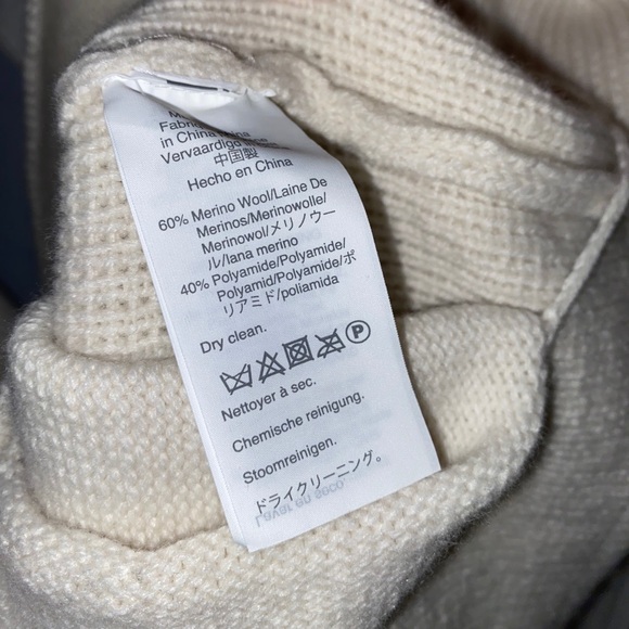 JCrew Merino Wool Long Cardigan/Blazer - Picture 3 of 4